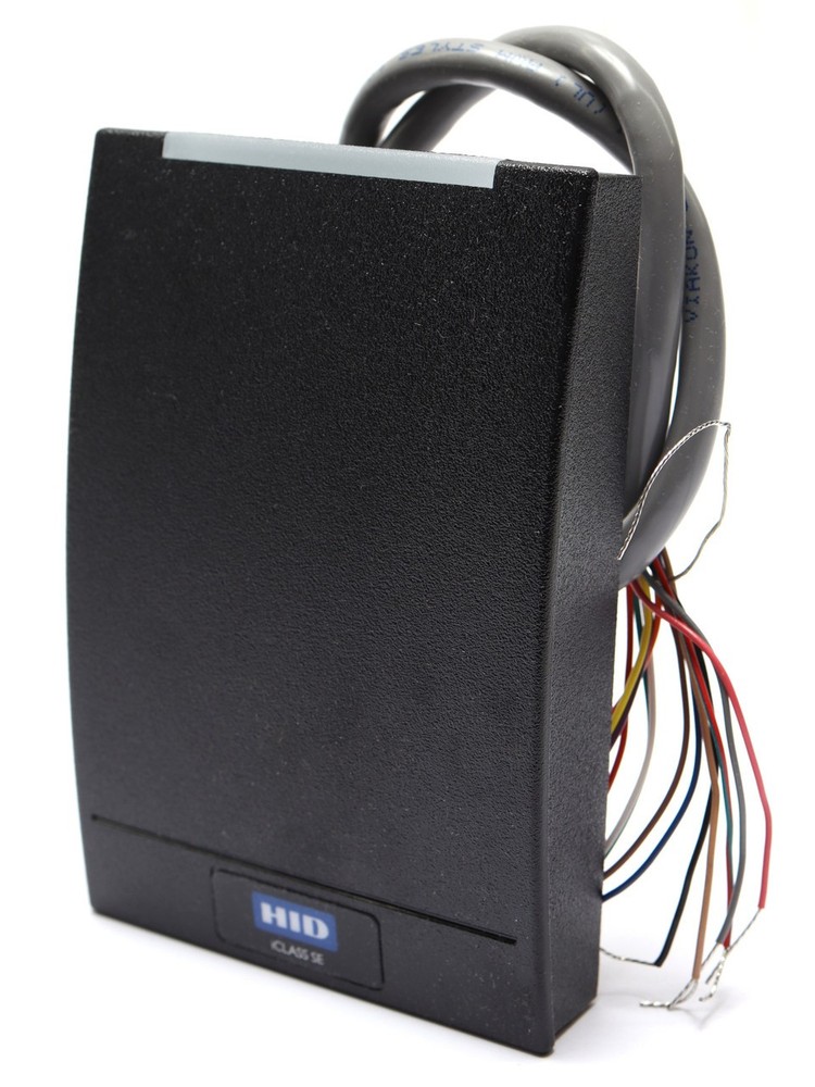 HID 920NTPNEK0007V Multiclass RP40 Smart Card Reader