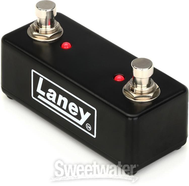 Laney FS2-Mini 2-button Footswitch Controller