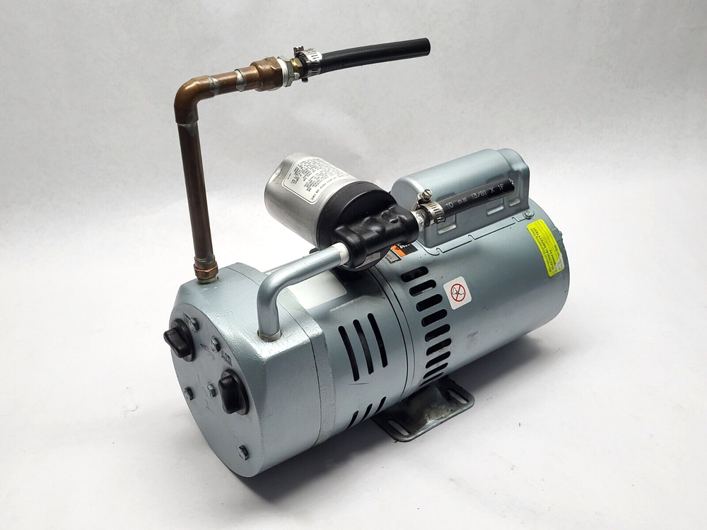 Emerson 1023-3120-G583X Vacuum Pump
