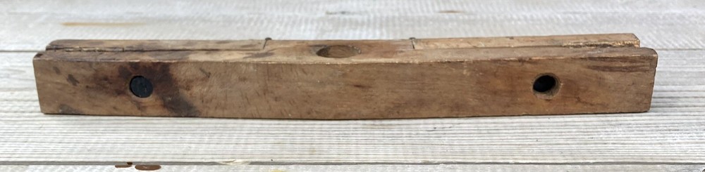 Vintage Wooden Clamp