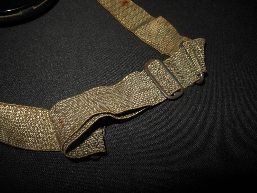 WW2 German Luftwaffe Nitsche u. Gunther - SPLINTER-PROOF GOGGLES - KC RECIPIENT