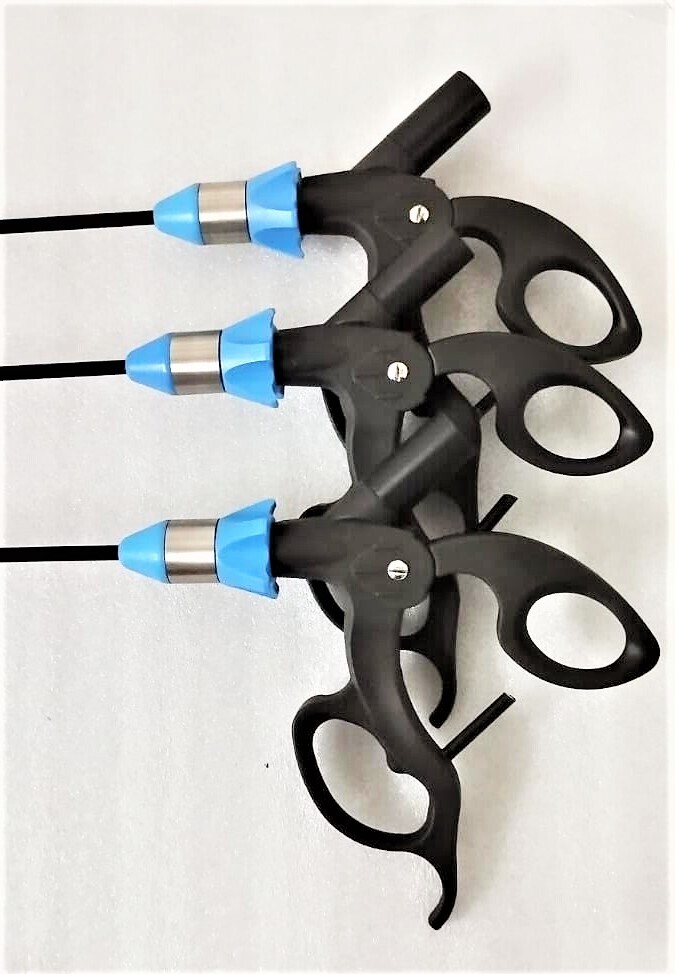 ADDLER LAPAROSCOPIC WOLF-TYPE BIPOLAR MARYLAND, RUBY, FENESTRATED SURG INST