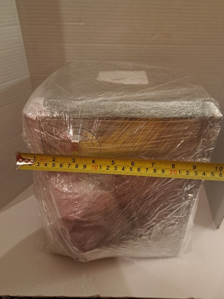 Bella Pro Series 19 Bar Espresso Maker TSK-1859B InGood Condition