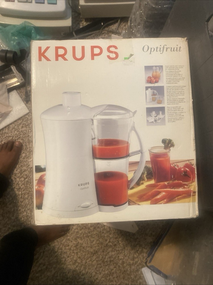 Krupp’s Optifruit