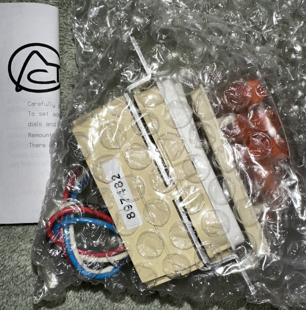 Advanced Control Tech. 500W 3way & Single Incandescent/Inductive Dimmer RD161