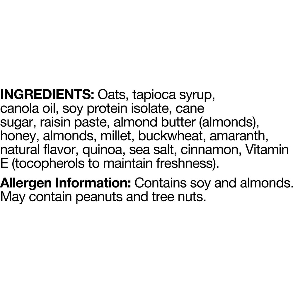 KIND BREAKFAST Almond Butter