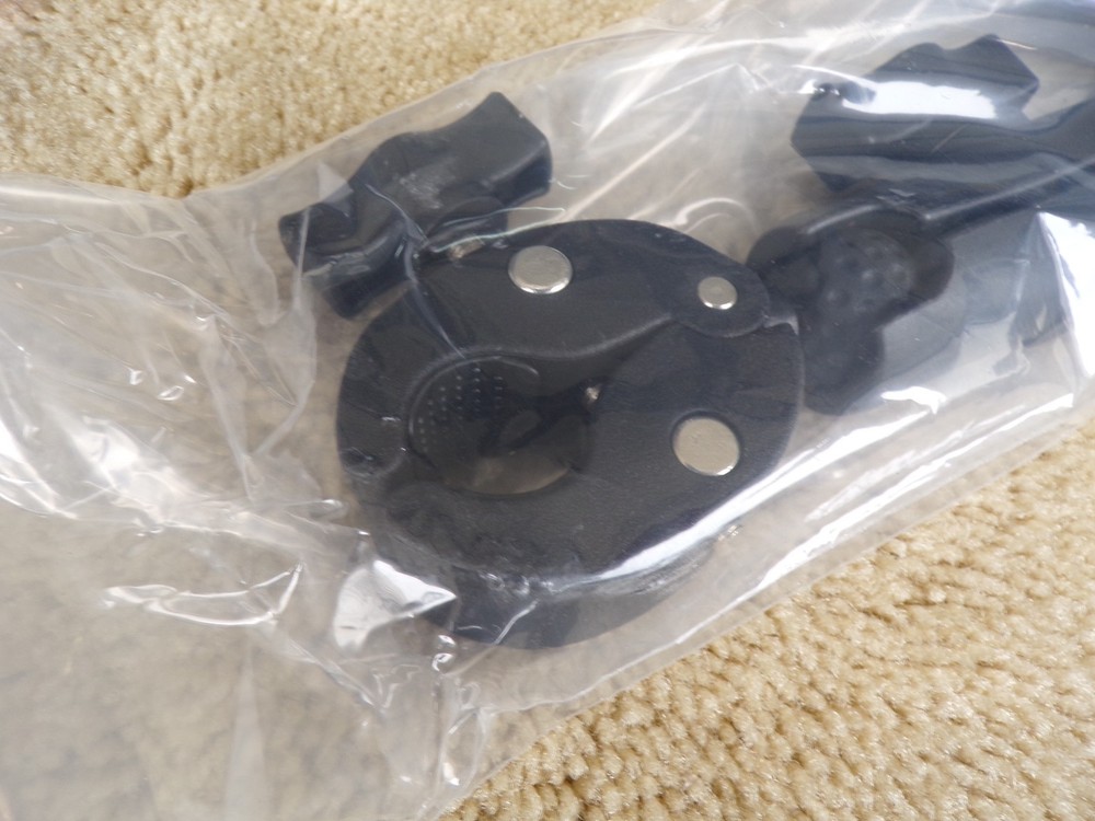 Taisioner Super Camera Cell Phone Clamp Mount Double Socket @h21