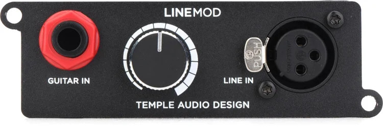 Temple Audio Line Mod for Templeboard