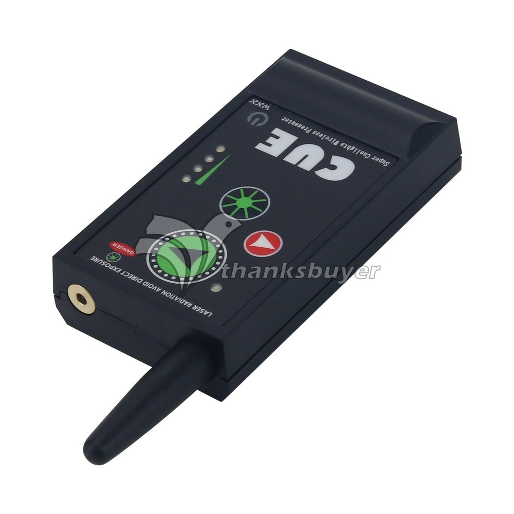 Super Cuelights Mini-u 433MHz Presentation Controller PPT Page Wireless Remote