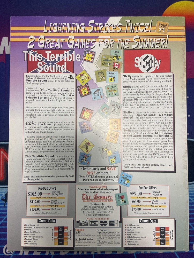 Operations Wargaming Journal Issue #37