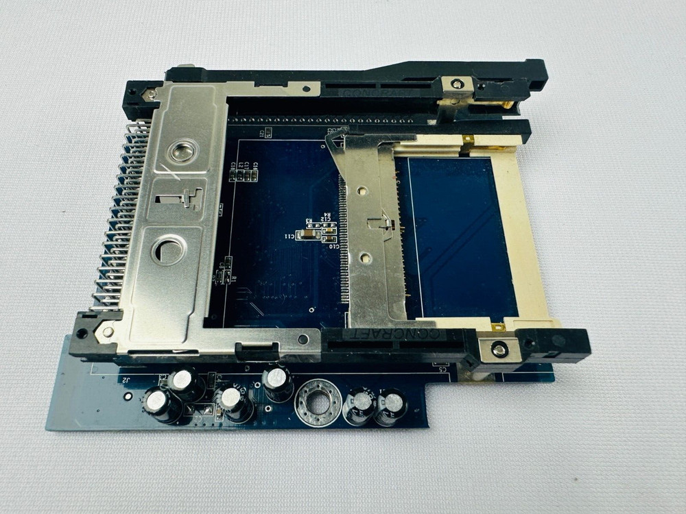 Via 15-CCM-0100-A0 Interface Card