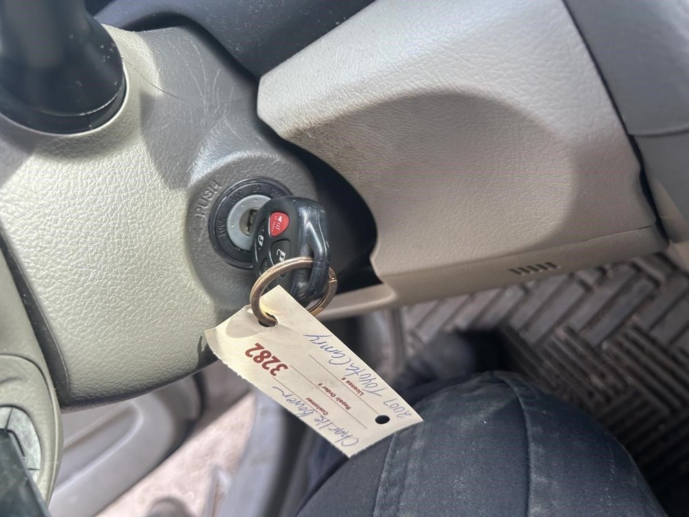 CAMRY 2007 High Mounted Stop Light 104757233