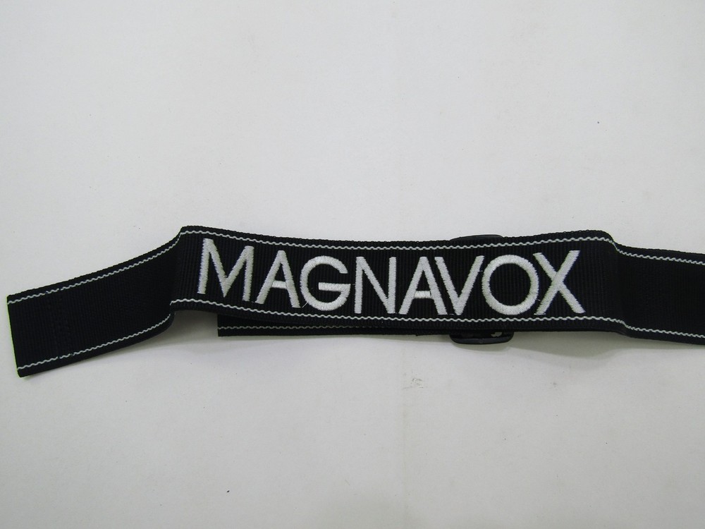 Magnavox Camera Camcorder Strap Adjustable New