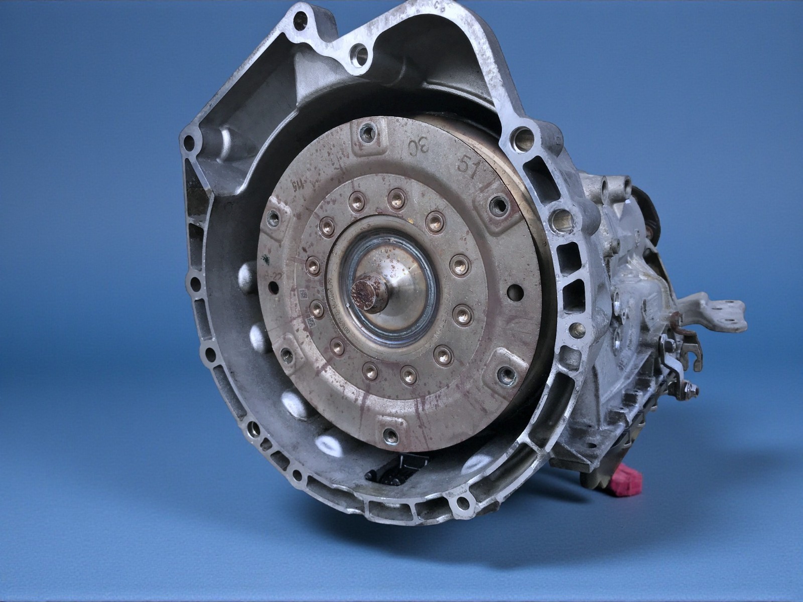 2007 BMW E90 E92 E93 335I AUTOMATIC TRANSMISSION 6HP21 ZF 101K