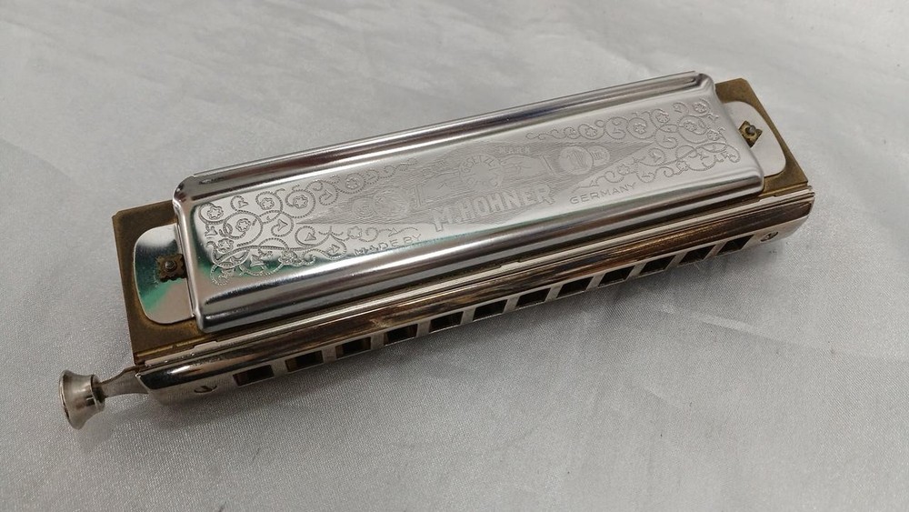 Chromatic Harmonica Model 270 CHROMONICA HOHNER