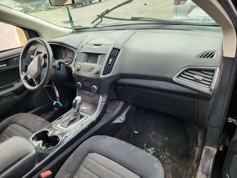 2016-2018 Ford Edge Center Dash Mounted 4.2" Display Screen