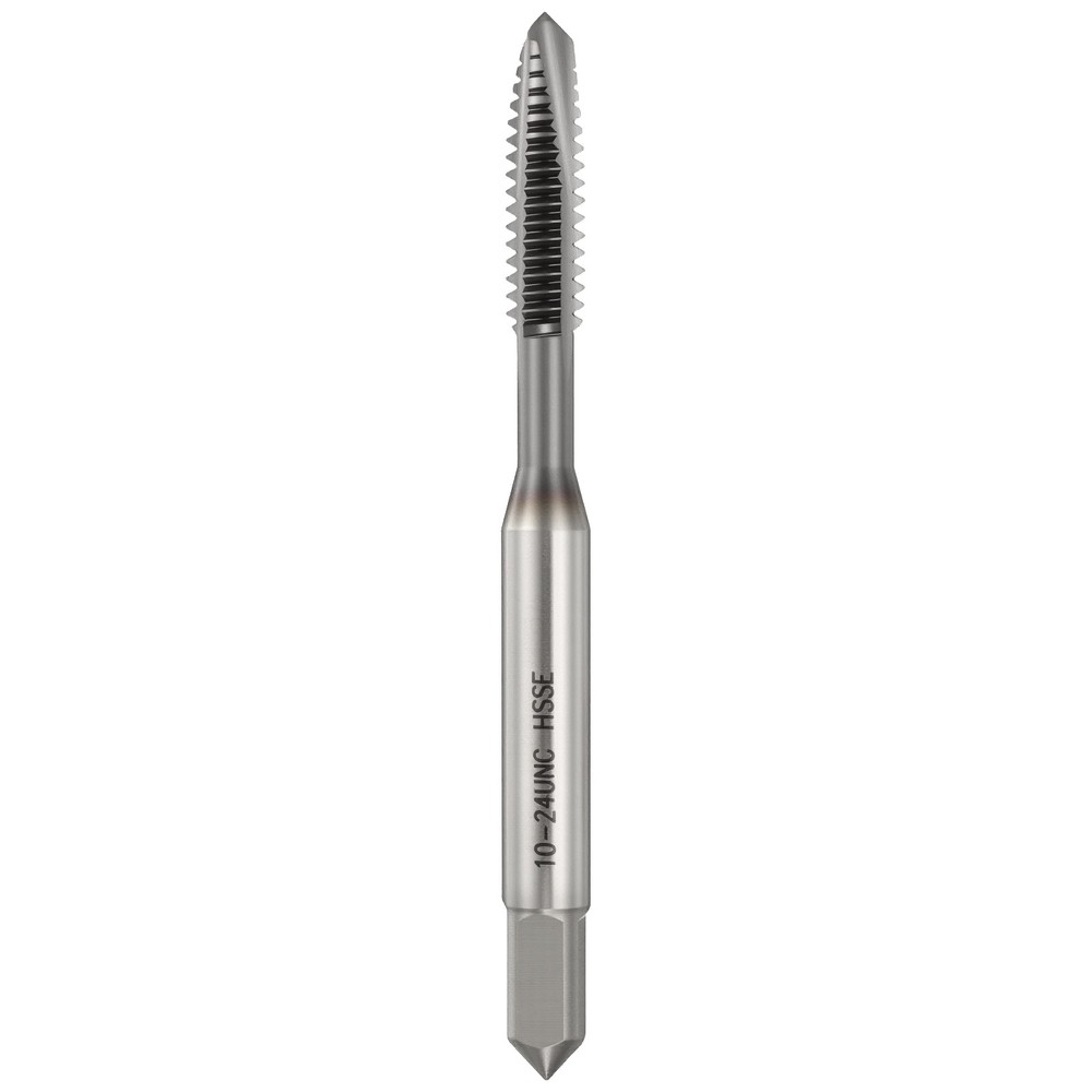 10-24 UNC Spiral Point Plug Threading Tap TICN Screw Tapping