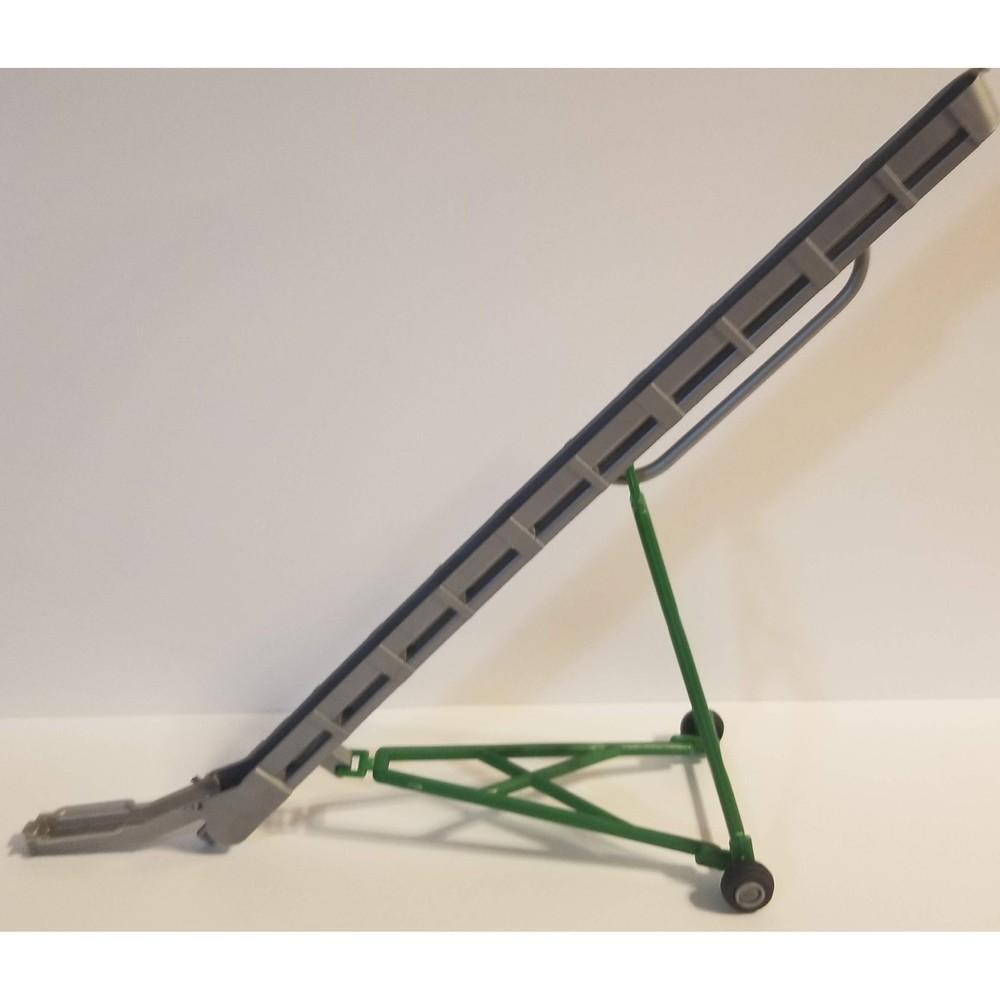 1/64 Standi Toys Green & Silver Elevator
