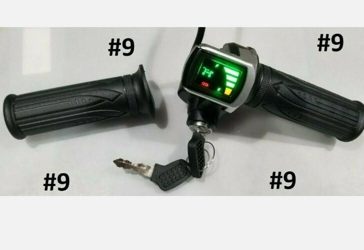 Razor 36v E300,E325,MX350,MX400 electrical kit 36 Over Volt Kit