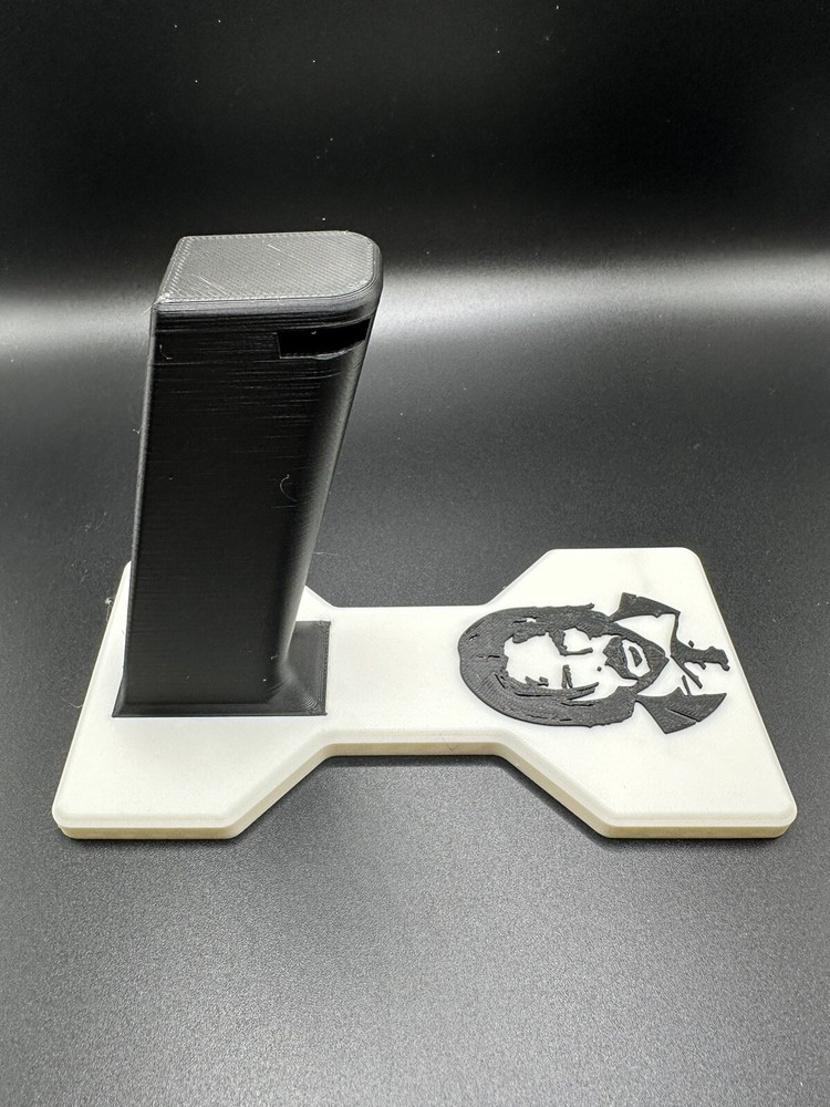 John Wick Double Stack 1911/2011 Pistol Display Stand