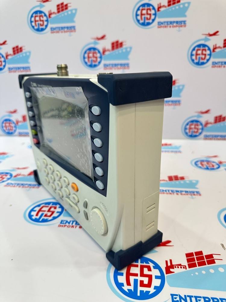 JDSU JD724B CELL ADVISOR CABLE & ANTENNA ANALYZER