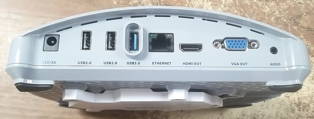 ScreenBeam 1000 EDU 4K Wireless Screen Sharing Display Receiver (SBWD1000).