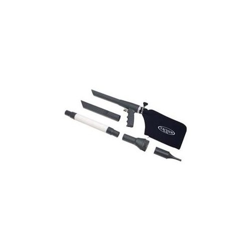 Sunex Tool SX1000 Air Powered Vacuum Cleaning Kit