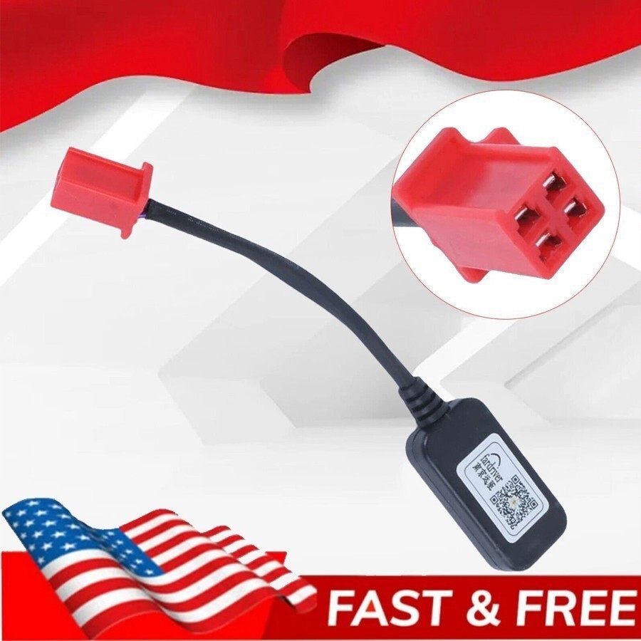 For Tuning FD Controllers (ESC) FarDriver Bluetooth Adapter / Dongle Assembly US