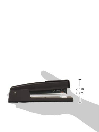Swingline Stapler, 30 Sheet Capacity, 747 Classic 1 Black