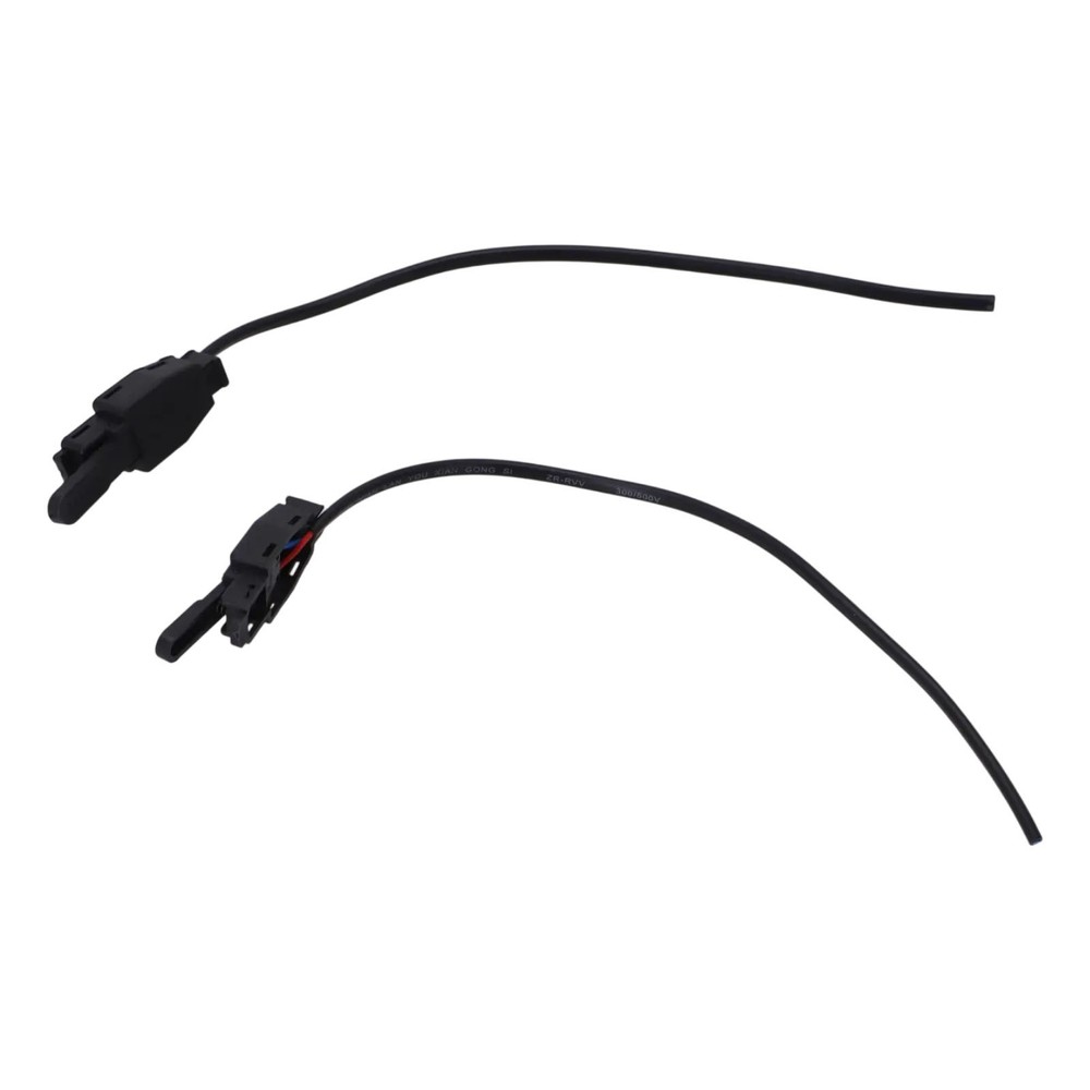 Easy Connection 2Pcs Tig Torch Switch with Welded Cable Superior Quality