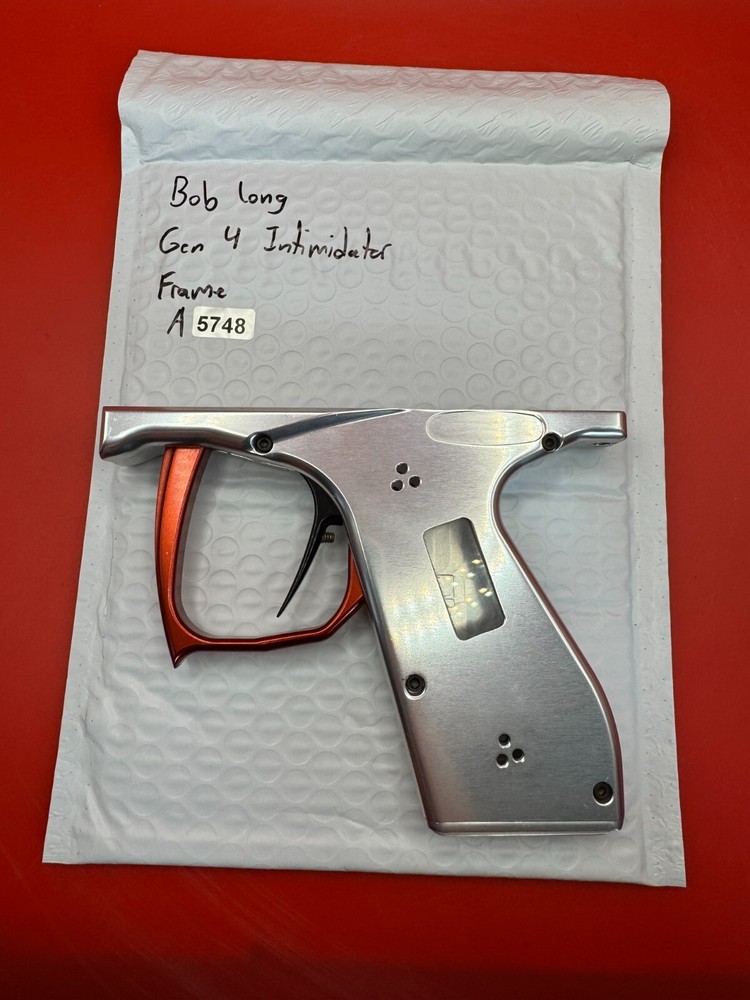 Bob Long Gen 4 Intimidator Frame