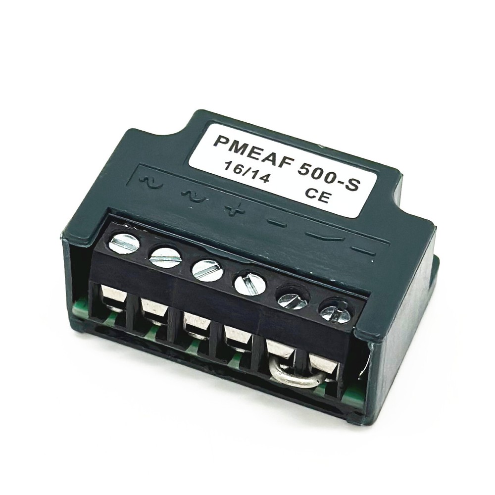 PMEAF 500-S 16/14 half wave Motor brake coil Rectifier Rectifier device