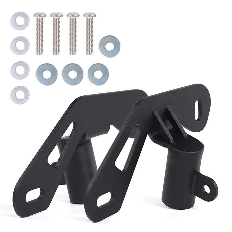 Motorcycle Turn Signal Relocation Stay Fit For Honda CT125 HUNTER CUB 2020-2023