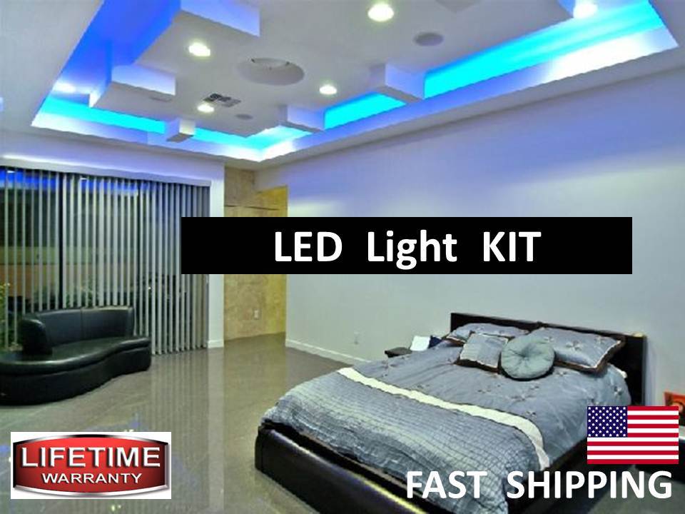 Multi Purpose UNIVERSAL Application LED accent lighting flex strip RGB warranty