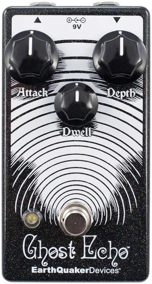 EarthQuaker Devices Ghost Echo V3
