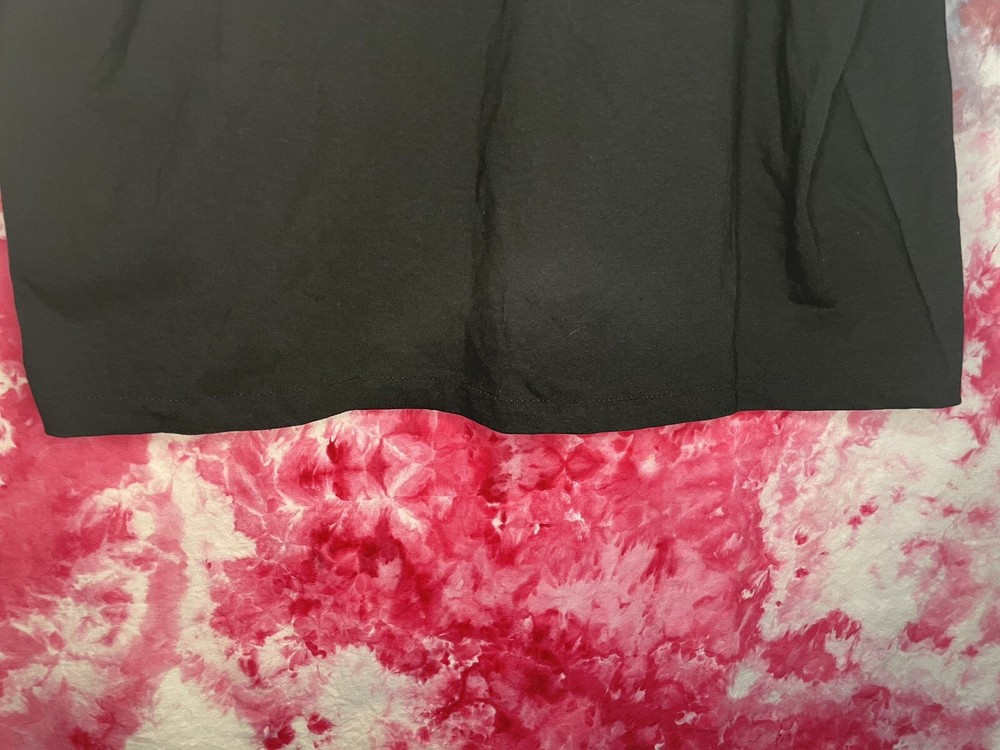 KISS Crew Shirt Farwell Tour