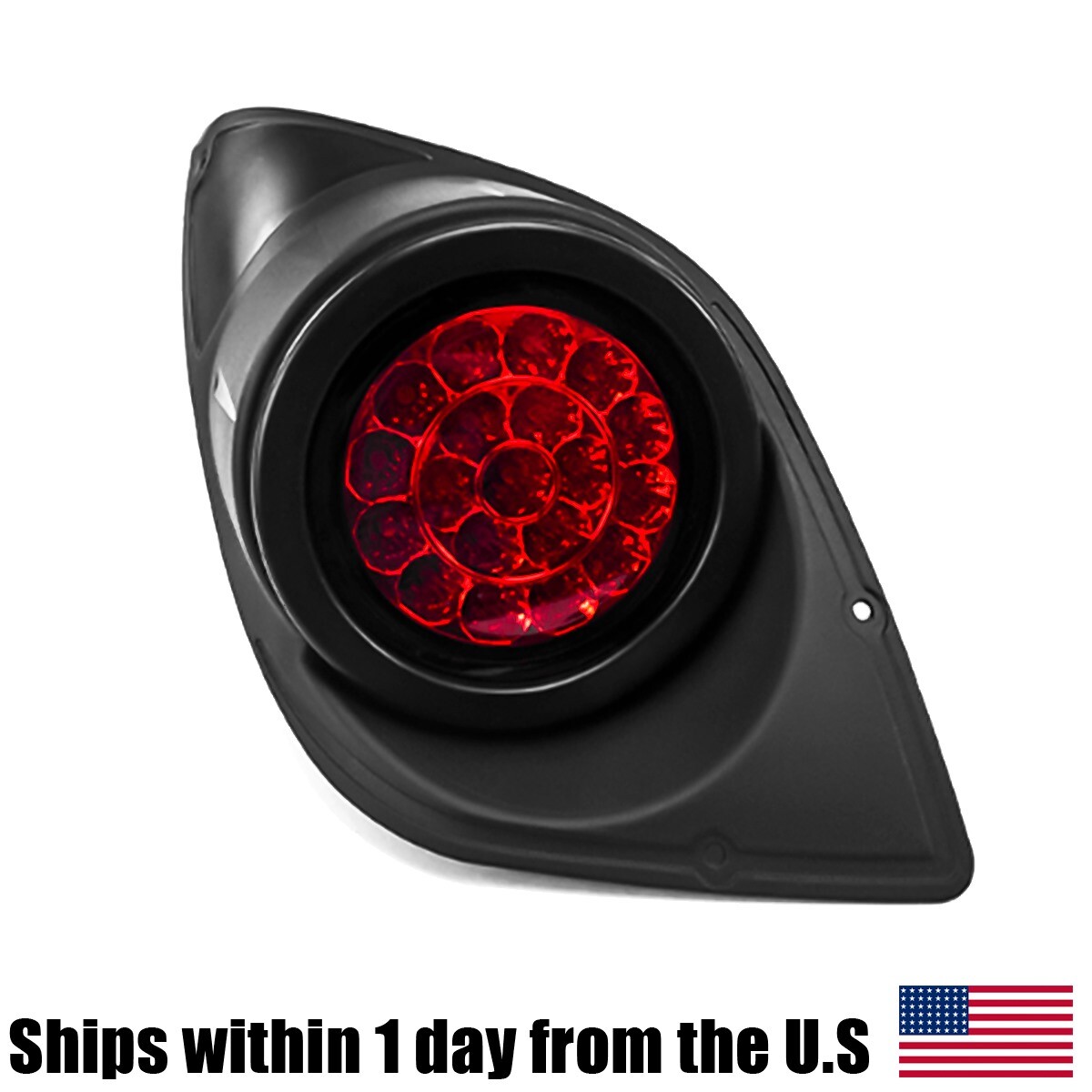 ALL LED Light Kit for Yamaha Drive G29 Golf Cart 2007-UP