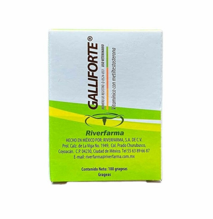 Galliforte Tablets