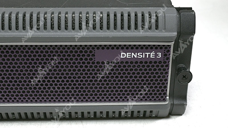 Miranda Densite 3 N GV Face Kaleido MX 3RU w/ 2x PS & Frame Controller CPU-ETH2