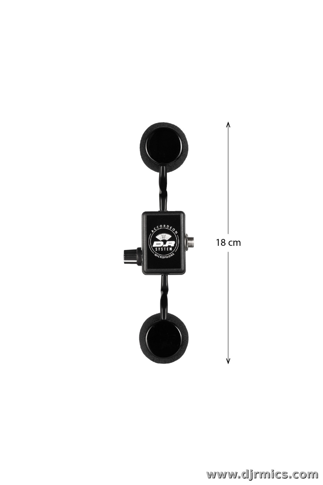 DJR-2 Accordion Microphone