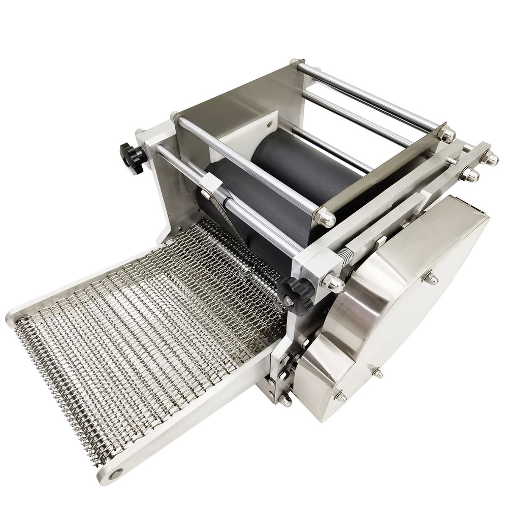 Electric Mexican Tortilla Maker Machine Tacos Maker Automatic Chapatti Machine