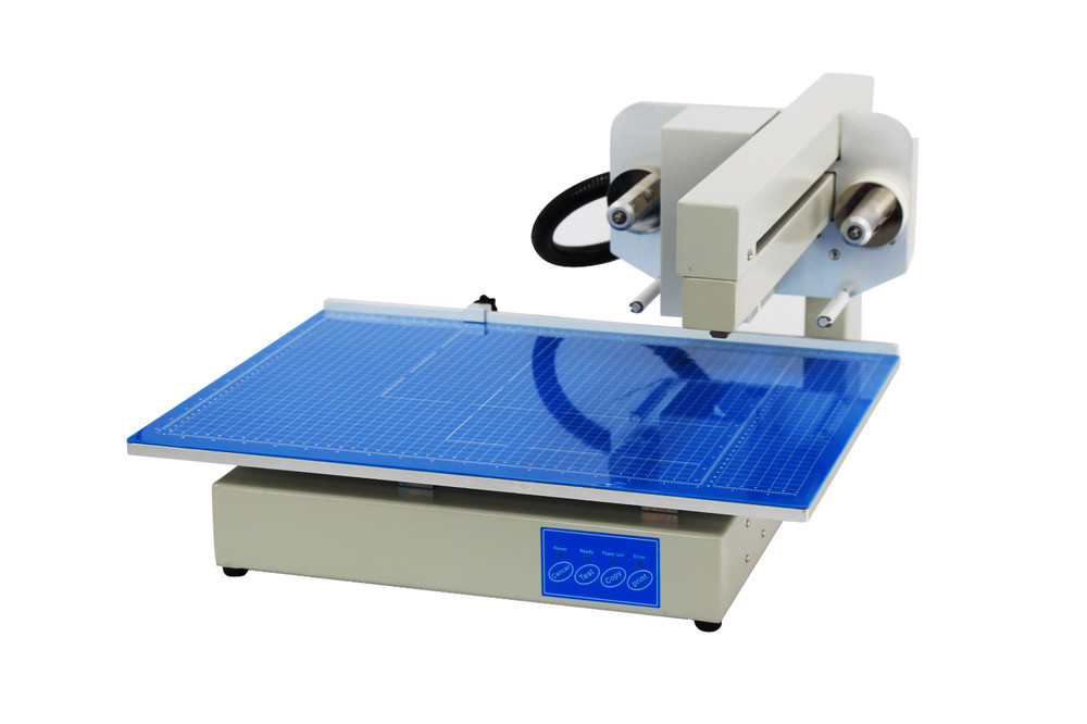 AMD3025 Digital Flatbed Foil Printer