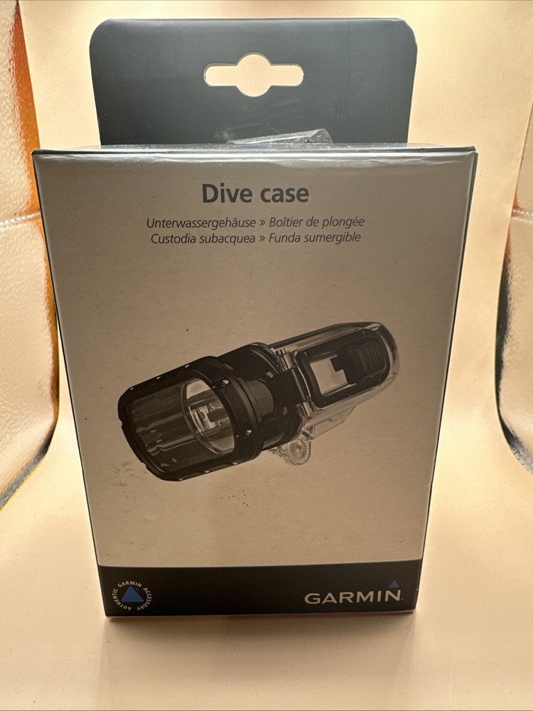 Garmin VIRB Dive Case - 108