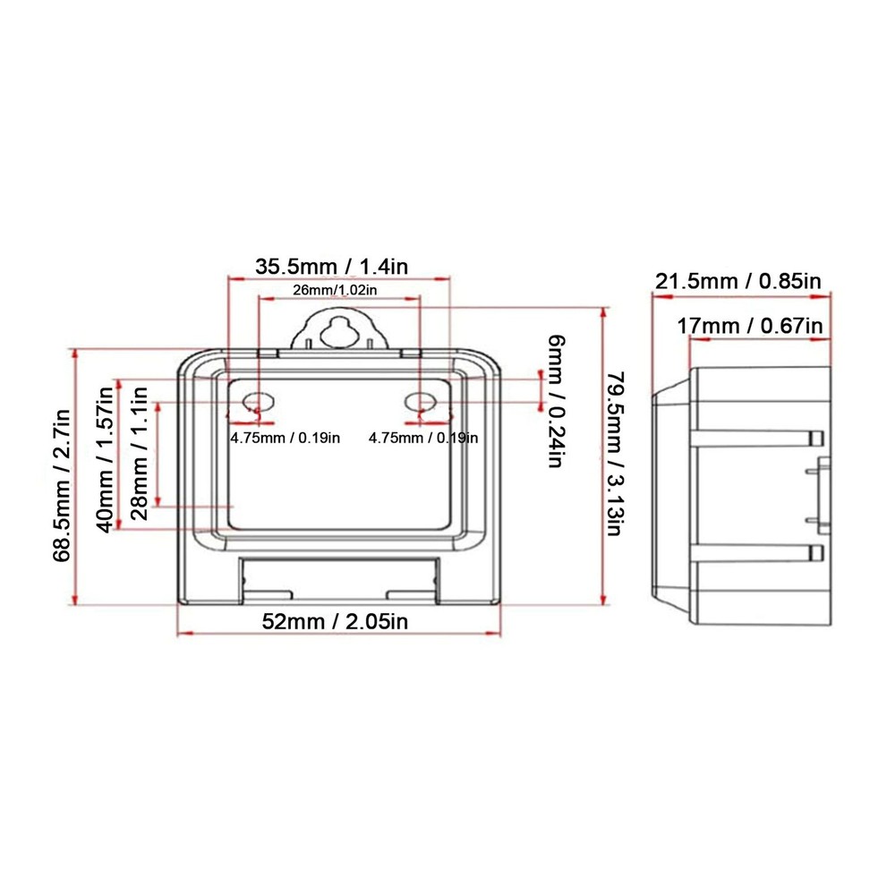 6V 3A Smart Solar Charge Controller For Light Lamp Easy To Use