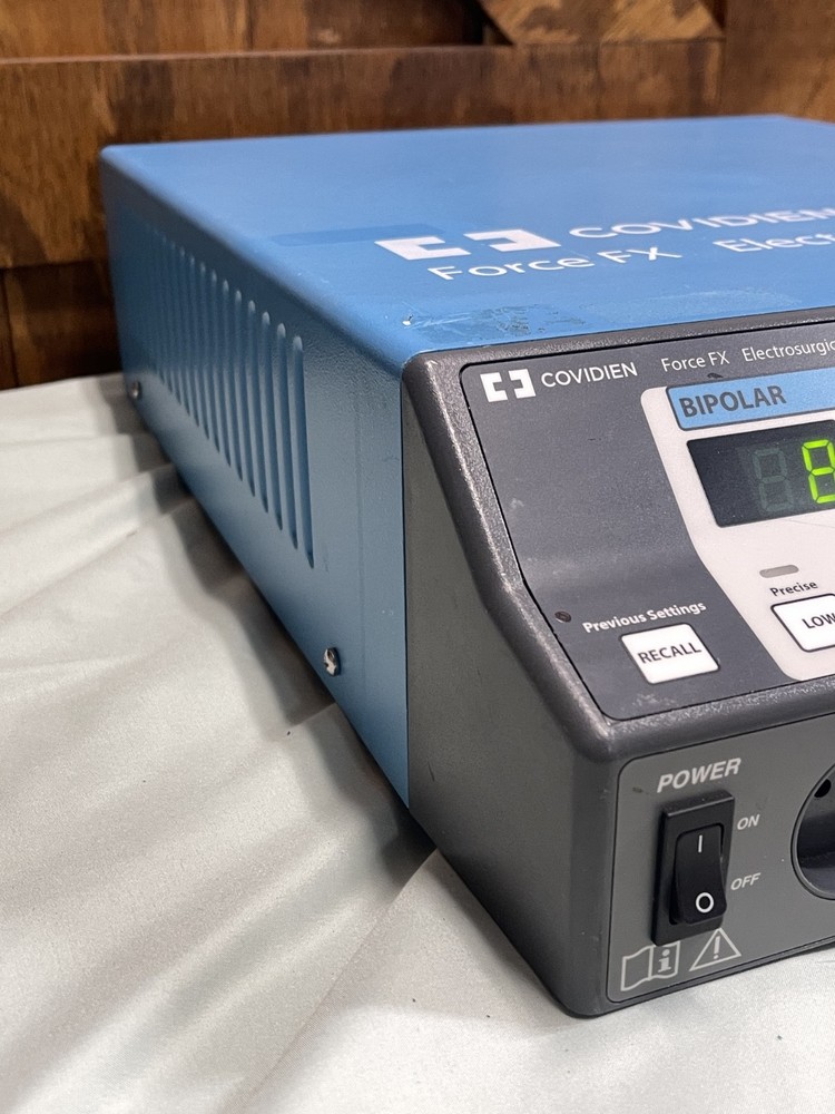 Valleylab Force FX Electrosurgical Unit Surgery ESU. FX-CS