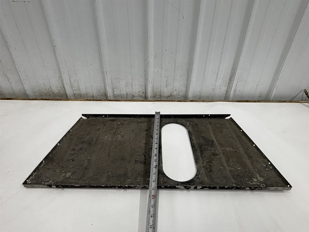 Luscombe Model 8 Baggage Compartment Tray Panel