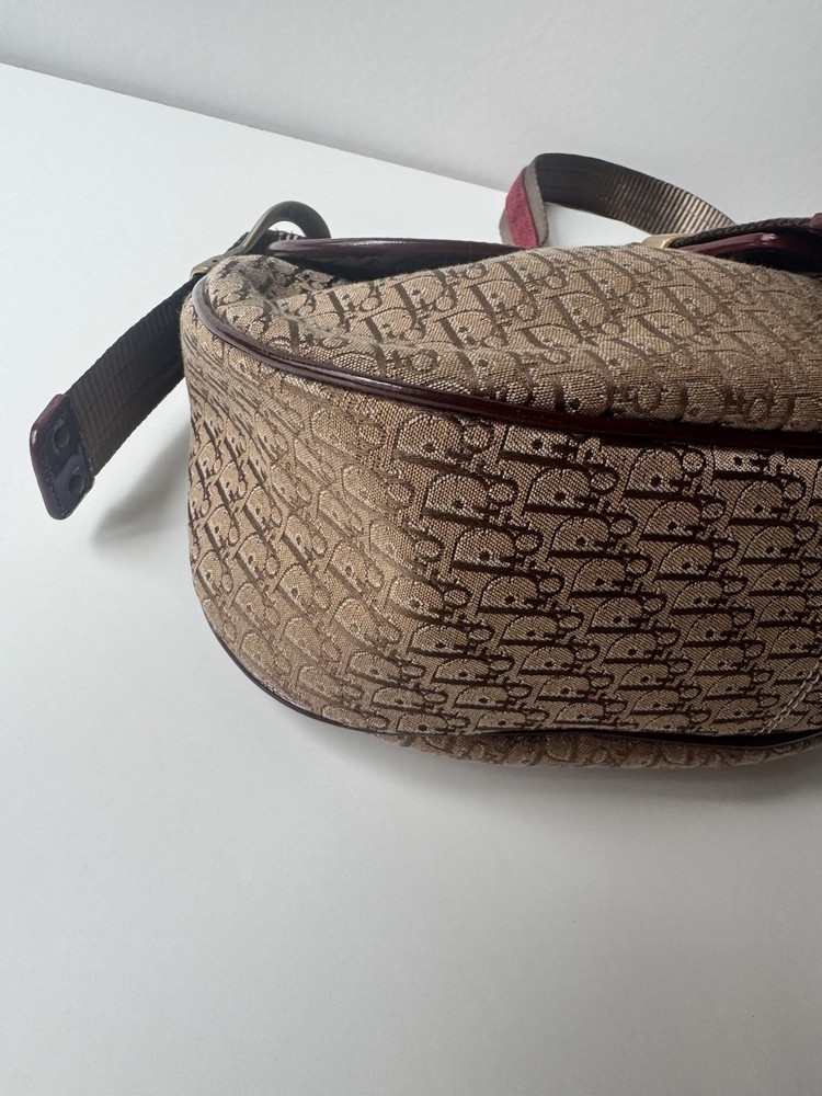 Dior Trotter Trotterissimo Bag