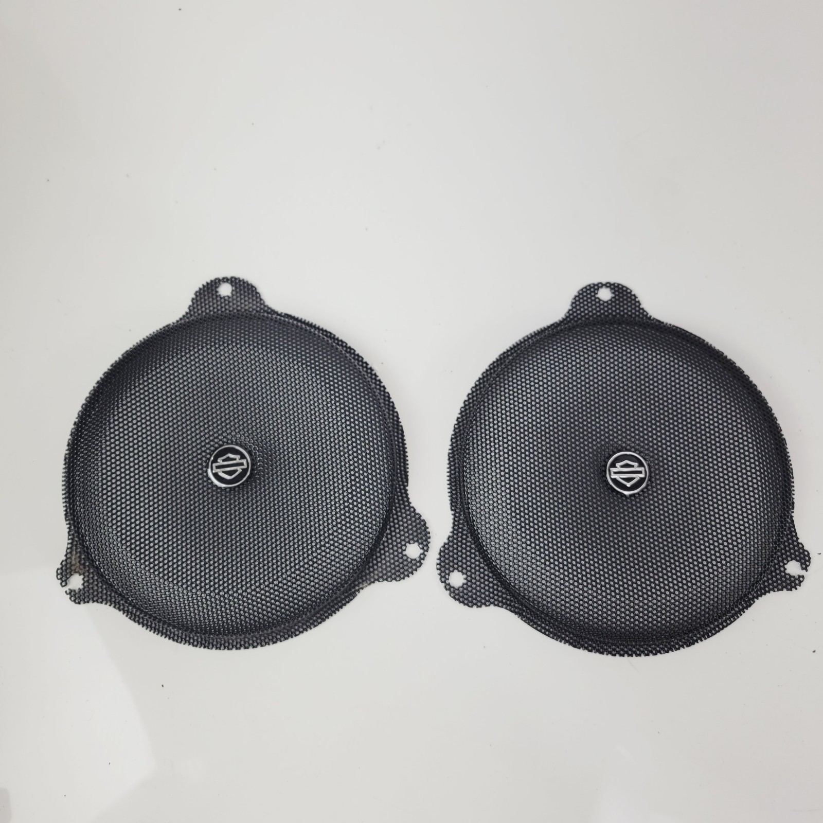 Harley-Davidson 2014-2023 Steet Glide Touring Front Speaker Grill set 76000322