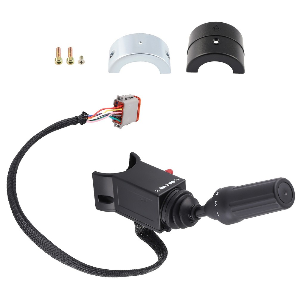 Transmission Controller Shift Lever For Skytrak Lull Telehandler 6036 6042 8042
