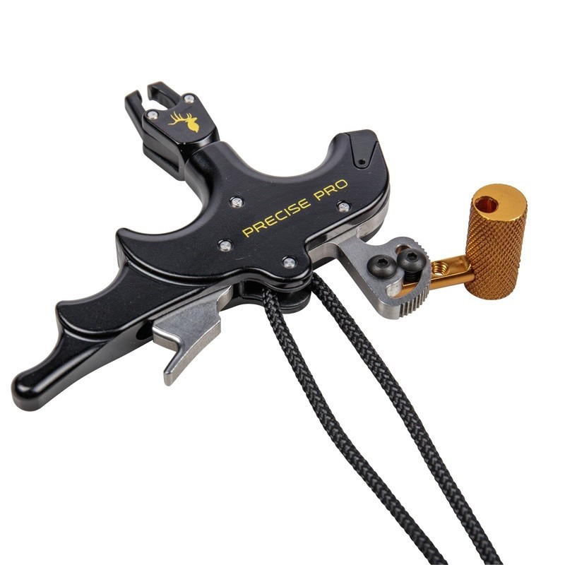 Pro T Handle Release Sear Style Smooth Release 4 Finger Adjustable Trigger New